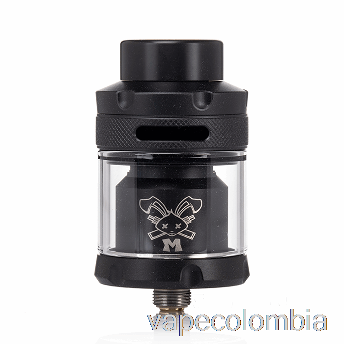 Vape Recargable Hellvape Dead Rabbit M 26mm Rta Negro Mate